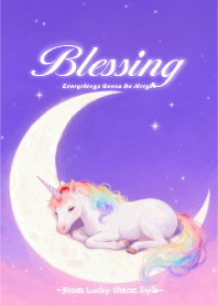 Blessing - Charge your fortune! -