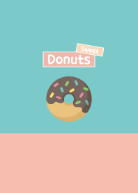 - 甜甜圈 -