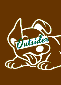 Outsider DOG THEME 38