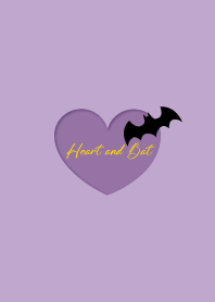 Heart and Bat 2