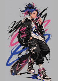 Shockwave Girl