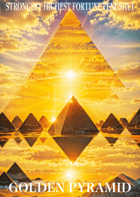 黄金のピラミッド 幸運の89