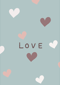 Simple and cute heart26
