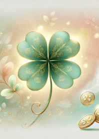 Golden Clover 046
