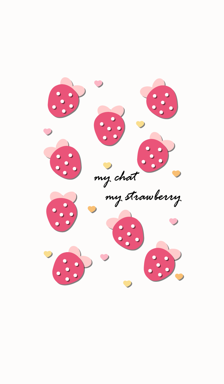 Sweet strawberry 60 ^^