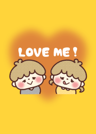 VALENTINE CHOCOLATE HEART. Couple. 3