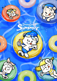 ドニーと夏のひととき