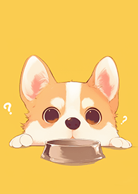 超可愛の柯基犬❤