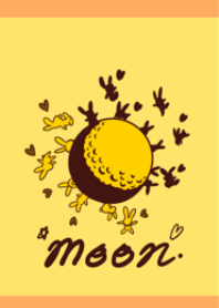 Moon (tracery)