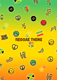 REGGAE Theme3!