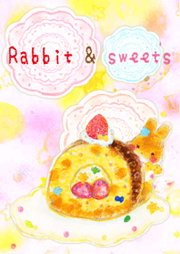 Rabbit&sweets