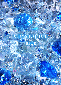 SUMMER Crystal ice Blue. For world.