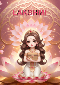 Lakshmi- wealthy, affluent2