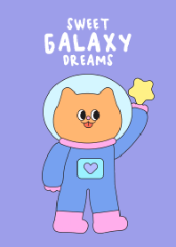 sweet galaxy dreams