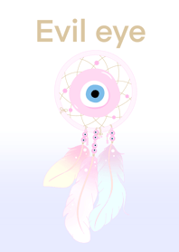 Evil Eye Pink