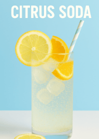 Citrus Soda Pop