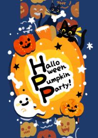 Halloween Pumpkin Party!