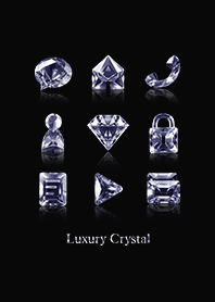 Luxury Crystal  - 01 DKM-02