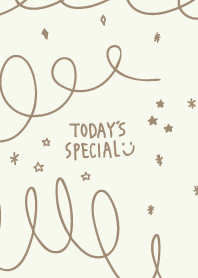 Round and round glitter20
