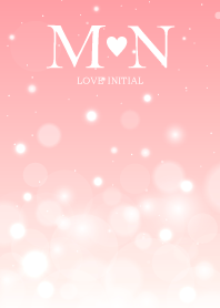 LOVE INITIAL - M&N -