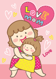 Mommy and me