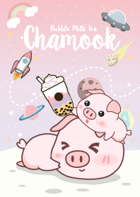 Chamook (Pastel)