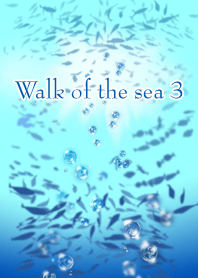 Caminhada do mar 3
