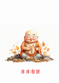 Make money every day (God of fortune)