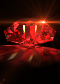red garnet of the sun JP
