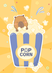 Cappy! Popcorn