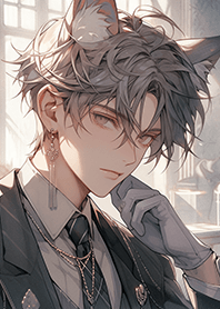 每天看帥哥❤心情好好-33 狐狸王子