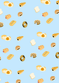 Sweet Bakery Dessert