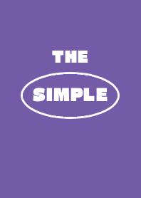 THE SIMPLE THEME //33