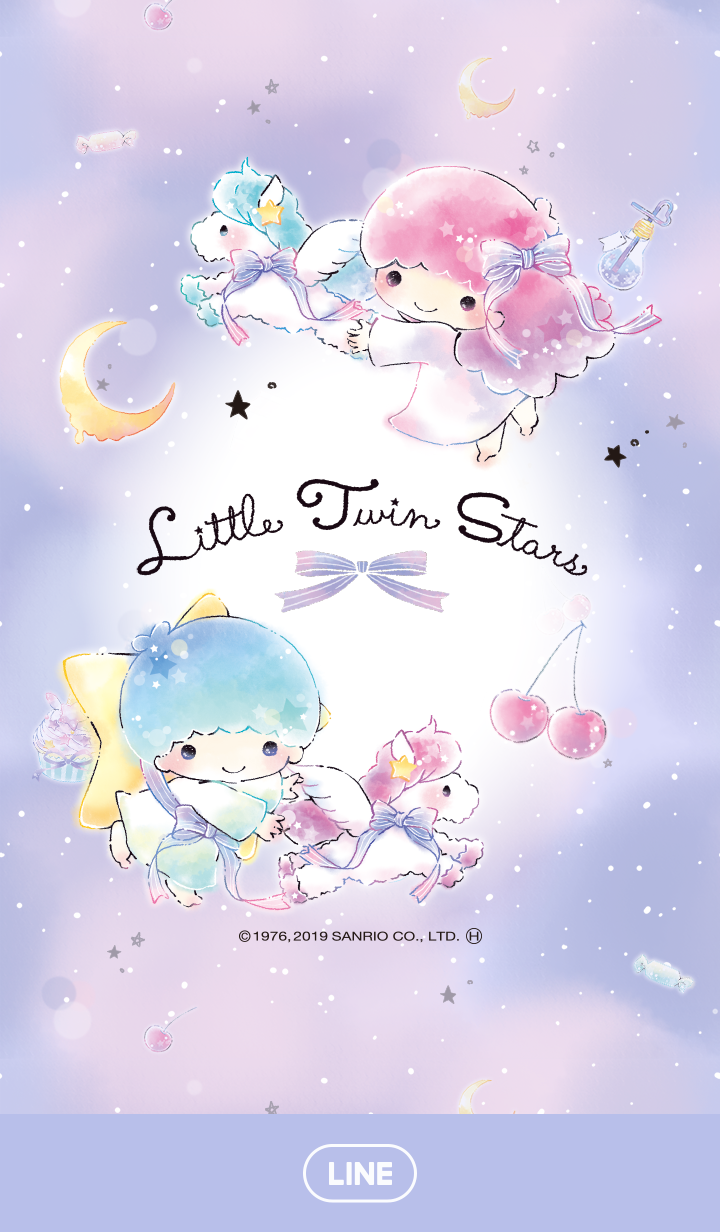 Little Twin Stars: Dreamy