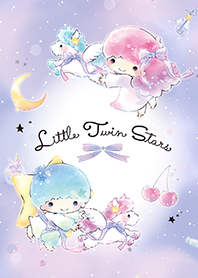 Little Twin Stars キキララ 着せ替えセット LittleTwinStars/リトルツインスターズ・キキララ・きせかえマスコット
