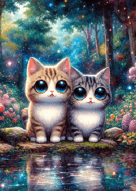 The Starlight Cat 02