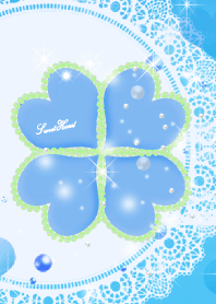 New Four Leaf Clover Power Stone11