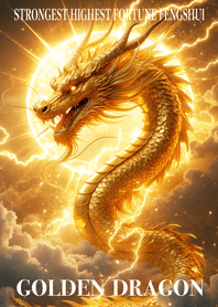 Increased financial luck GoldenDragon 4