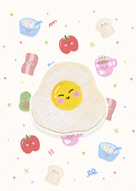 Cute breakfast (Pp)