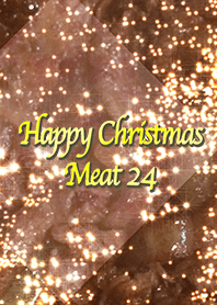 Happy Christmas Meat 24