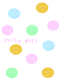 Polkadots pattern