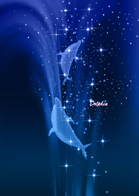 Dance of Dolphins. Ver64