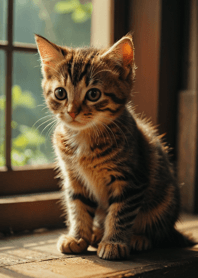 Cats run wild #HBVQ06.