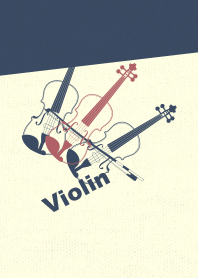 Violin 3clr BurnORN