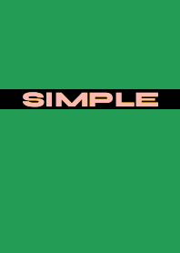SIMPLE COLOR THEME -60