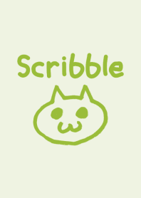 Kitten [Greentea] Scribble 91