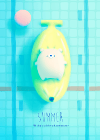 Sunday bear -Summer-