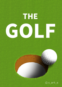 THE GOLF