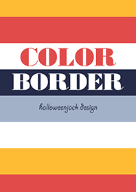 Color Border #11G