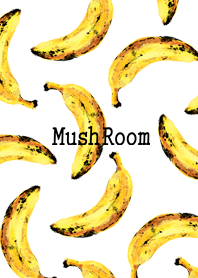 Botanical banana mush